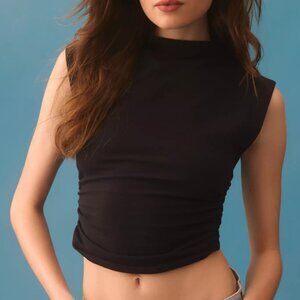 Reformation Lindy Knit Top